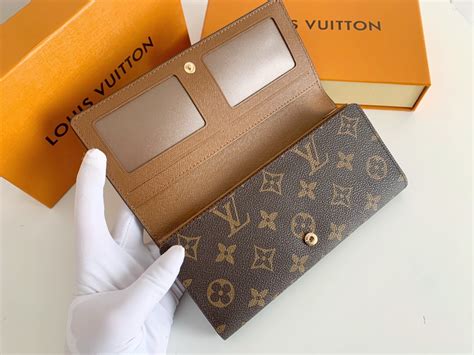 cheap louis vuitton wallet women's|louis vuitton wallet price original.